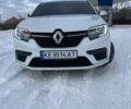 Белый Рено Логан, объемом двигателя 1 л и пробегом 135 тыс. км за 7000 $, фото 1 на Automoto.ua