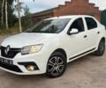 Белый Рено Логан, объемом двигателя 0 л и пробегом 100 тыс. км за 7800 $, фото 1 на Automoto.ua