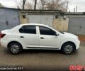Белый Рено Логан, объемом двигателя 1.5 л и пробегом 152 тыс. км за 7500 $, фото 2 на Automoto.ua
