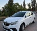 Білий Рено Логан, об'ємом двигуна 1 л та пробігом 92 тис. км за 3500 $, фото 1 на Automoto.ua