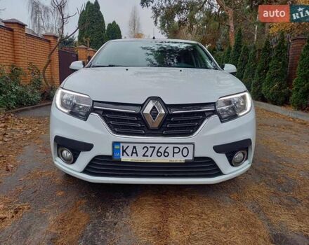 Белый Рено Логан, объемом двигателя 1.46 л и пробегом 84 тыс. км за 9300 $, фото 16 на Automoto.ua