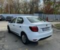 Белый Рено Логан, объемом двигателя 1.5 л и пробегом 153 тыс. км за 6150 $, фото 3 на Automoto.ua