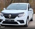 Белый Рено Логан, объемом двигателя 1.5 л и пробегом 74 тыс. км за 7700 $, фото 1 на Automoto.ua