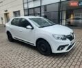 Белый Рено Логан, объемом двигателя 1.46 л и пробегом 118 тыс. км за 7877 $, фото 1 на Automoto.ua