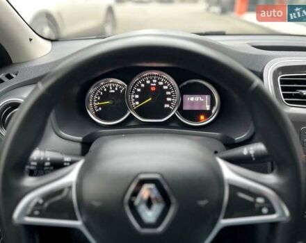 Белый Рено Логан, объемом двигателя 1.46 л и пробегом 118 тыс. км за 7877 $, фото 4 на Automoto.ua