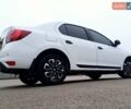 Белый Рено Логан, объемом двигателя 1.5 л и пробегом 150 тыс. км за 9150 $, фото 10 на Automoto.ua