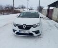 Білий Рено Логан, об'ємом двигуна 0.9 л та пробігом 81 тис. км за 7900 $, фото 1 на Automoto.ua