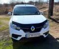 Белый Рено Логан, объемом двигателя 1.5 л и пробегом 160 тыс. км за 6700 $, фото 1 на Automoto.ua
