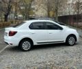 Белый Рено Логан, объемом двигателя 1.5 л и пробегом 148 тыс. км за 8700 $, фото 1 на Automoto.ua