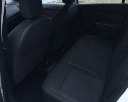 Білий Рено Логан, об'ємом двигуна 1.5 л та пробігом 115 тис. км за 7800 $, фото 6 на Automoto.ua