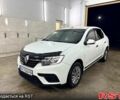 Белый Рено Логан, объемом двигателя 1.5 л и пробегом 154 тыс. км за 7500 $, фото 1 на Automoto.ua