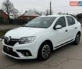 Білий Рено Логан, об'ємом двигуна 1.46 л та пробігом 97 тис. км за 7450 $, фото 3 на Automoto.ua