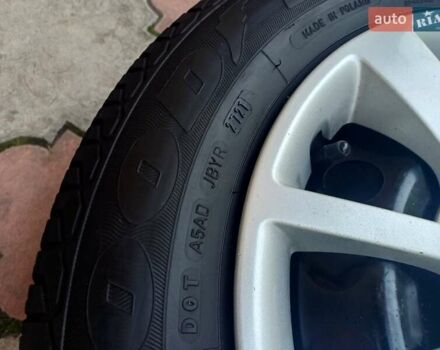 Белый Рено Логан, объемом двигателя 1.5 л и пробегом 150 тыс. км за 9150 $, фото 92 на Automoto.ua