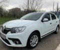 Білий Рено Логан, об'ємом двигуна 1 л та пробігом 67 тис. км за 9020 $, фото 1 на Automoto.ua