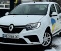 Білий Рено Логан, об'ємом двигуна 1 л та пробігом 330 тис. км за 4200 $, фото 1 на Automoto.ua
