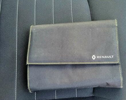 Белый Рено Логан, объемом двигателя 1.46 л и пробегом 77 тыс. км за 8500 $, фото 37 на Automoto.ua