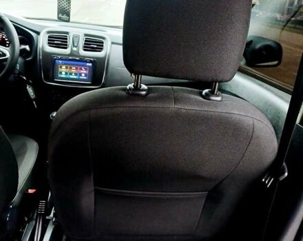 Белый Рено Логан, объемом двигателя 1.5 л и пробегом 150 тыс. км за 9150 $, фото 82 на Automoto.ua