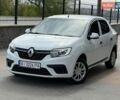Белый Рено Логан, объемом двигателя 1.46 л и пробегом 95 тыс. км за 7900 $, фото 1 на Automoto.ua