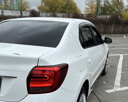 Білий Рено Логан, об'ємом двигуна 1.5 л та пробігом 128 тис. км за 7999 $, фото 3 на Automoto.ua