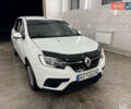 Белый Рено Логан, объемом двигателя 1.46 л и пробегом 154 тыс. км за 7500 $, фото 1 на Automoto.ua