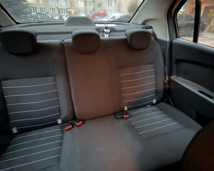 Белый Рено Логан, объемом двигателя 0.9 л и пробегом 88 тыс. км за 10500 $, фото 15 на Automoto.ua