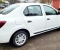 Білий Рено Логан, об'ємом двигуна 1.46 л та пробігом 80 тис. км за 8700 $, фото 5 на Automoto.ua
