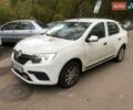 Белый Рено Логан, объемом двигателя 1.46 л и пробегом 163 тыс. км за 8600 $, фото 1 на Automoto.ua