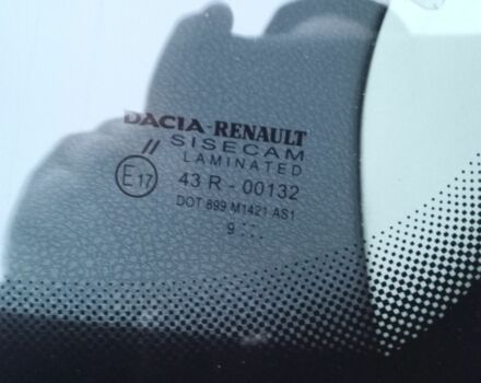 Білий Рено Логан, об'ємом двигуна 1.5 л та пробігом 115 тис. км за 7800 $, фото 3 на Automoto.ua