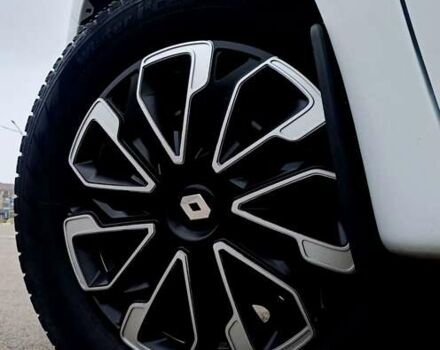 Белый Рено Логан, объемом двигателя 1.5 л и пробегом 150 тыс. км за 9150 $, фото 18 на Automoto.ua