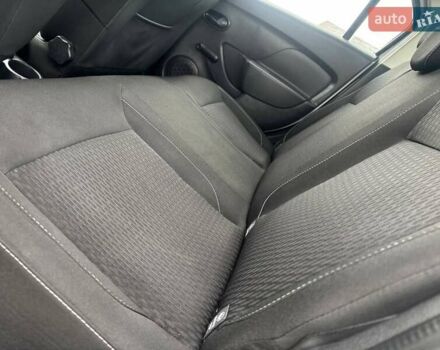 Білий Рено Логан, об'ємом двигуна 1.46 л та пробігом 97 тис. км за 7450 $, фото 28 на Automoto.ua