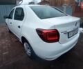 Белый Рено Логан, объемом двигателя 1.46 л и пробегом 105 тыс. км за 8000 $, фото 22 на Automoto.ua