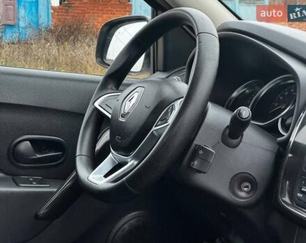 Білий Рено Логан, об'ємом двигуна 1.46 л та пробігом 97 тис. км за 7450 $, фото 31 на Automoto.ua