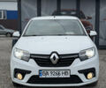 Білий Рено Логан, об'ємом двигуна 0.9 л та пробігом 41 тис. км за 8500 $, фото 1 на Automoto.ua