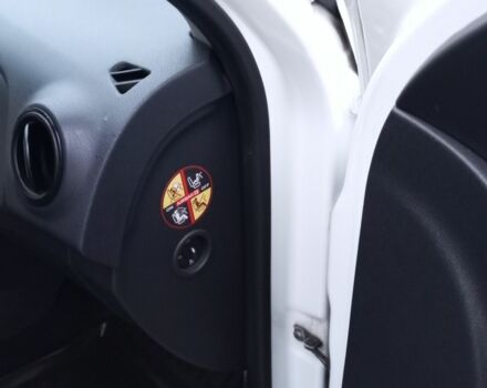 Білий Рено Логан, об'ємом двигуна 1.5 л та пробігом 115 тис. км за 7800 $, фото 10 на Automoto.ua