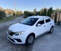 Белый Рено Логан, объемом двигателя 1.5 л и пробегом 152 тыс. км за 6900 $, фото 2 на Automoto.ua