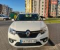 Білий Рено Логан, об'ємом двигуна 1.5 л та пробігом 70 тис. км за 9532 $, фото 1 на Automoto.ua