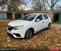 Белый Рено Логан, объемом двигателя 1.5 л и пробегом 180 тыс. км за 6300 $, фото 8 на Automoto.ua