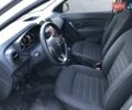 Білий Рено Логан, об'ємом двигуна 1.5 л та пробігом 164 тис. км за 7600 $, фото 9 на Automoto.ua