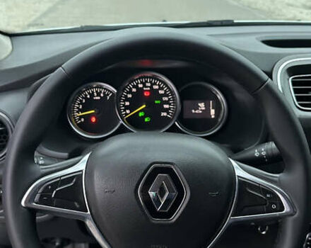 Білий Рено Логан, об'ємом двигуна 1.46 л та пробігом 128 тис. км за 8500 $, фото 3 на Automoto.ua