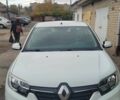 Белый Рено Логан, объемом двигателя 0.9 л и пробегом 47 тыс. км за 9000 $, фото 5 на Automoto.ua