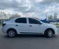 Білий Рено Логан, об'ємом двигуна 1.5 л та пробігом 115 тис. км за 10200 $, фото 1 на Automoto.ua