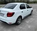 Белый Рено Логан, объемом двигателя 1 л и пробегом 135 тыс. км за 6000 $, фото 1 на Automoto.ua