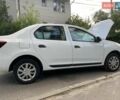 Білий Рено Логан, об'ємом двигуна 1.46 л та пробігом 48 тис. км за 7070 $, фото 11 на Automoto.ua