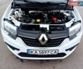 Белый Рено Логан, объемом двигателя 1.5 л и пробегом 150 тыс. км за 9150 $, фото 47 на Automoto.ua