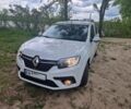 Белый Рено Логан, объемом двигателя 1.5 л и пробегом 172 тыс. км за 8200 $, фото 4 на Automoto.ua