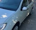 Белый Рено Логан, объемом двигателя 1.46 л и пробегом 95 тыс. км за 8400 $, фото 1 на Automoto.ua