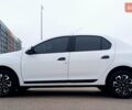 Белый Рено Логан, объемом двигателя 1.5 л и пробегом 150 тыс. км за 9150 $, фото 4 на Automoto.ua
