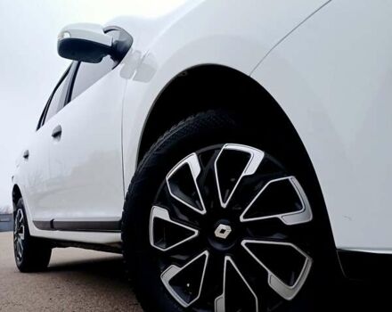 Белый Рено Логан, объемом двигателя 1.5 л и пробегом 150 тыс. км за 9150 $, фото 19 на Automoto.ua