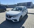 Белый Рено Логан, объемом двигателя 1.5 л и пробегом 104 тыс. км за 7800 $, фото 1 на Automoto.ua