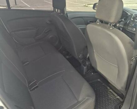 Білий Рено Логан, об'ємом двигуна 1.46 л та пробігом 111 тис. км за 9500 $, фото 11 на Automoto.ua